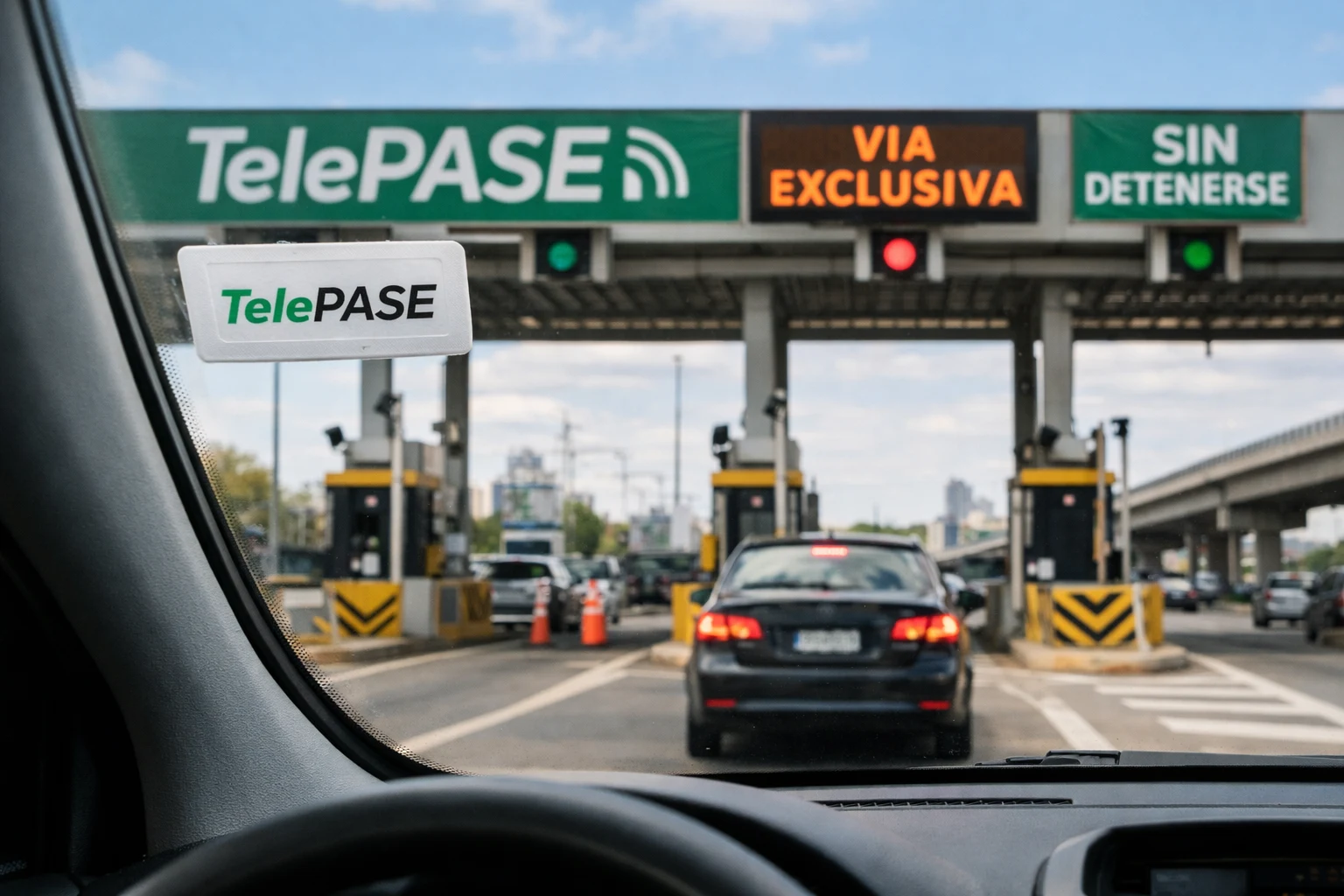 TelePASE